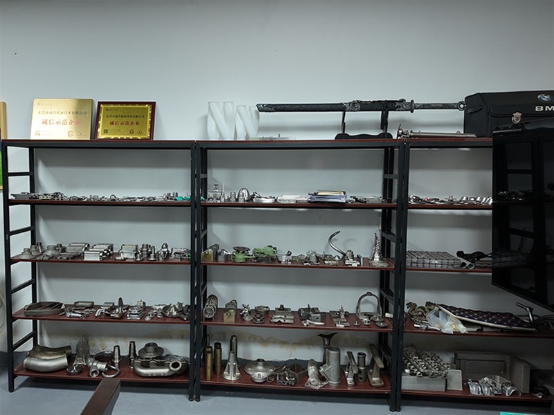 样品展示